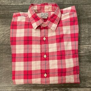 J. Crew Plaid Flannel